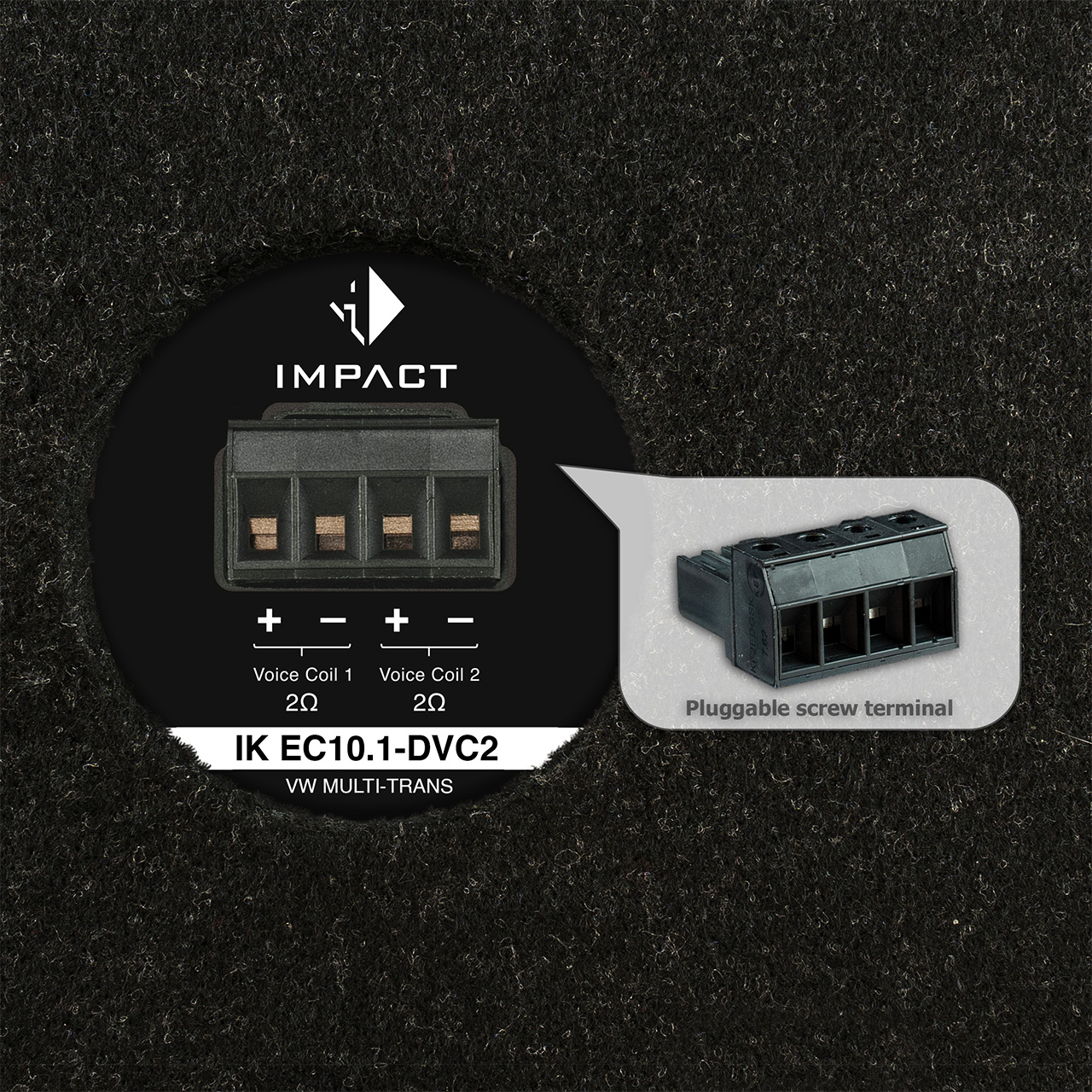 HELIX IK EC10.1-DVC2 – VW MULTI-TRANS HELIX IK EC10.1-DVC2 – VW MULTI-TRANS